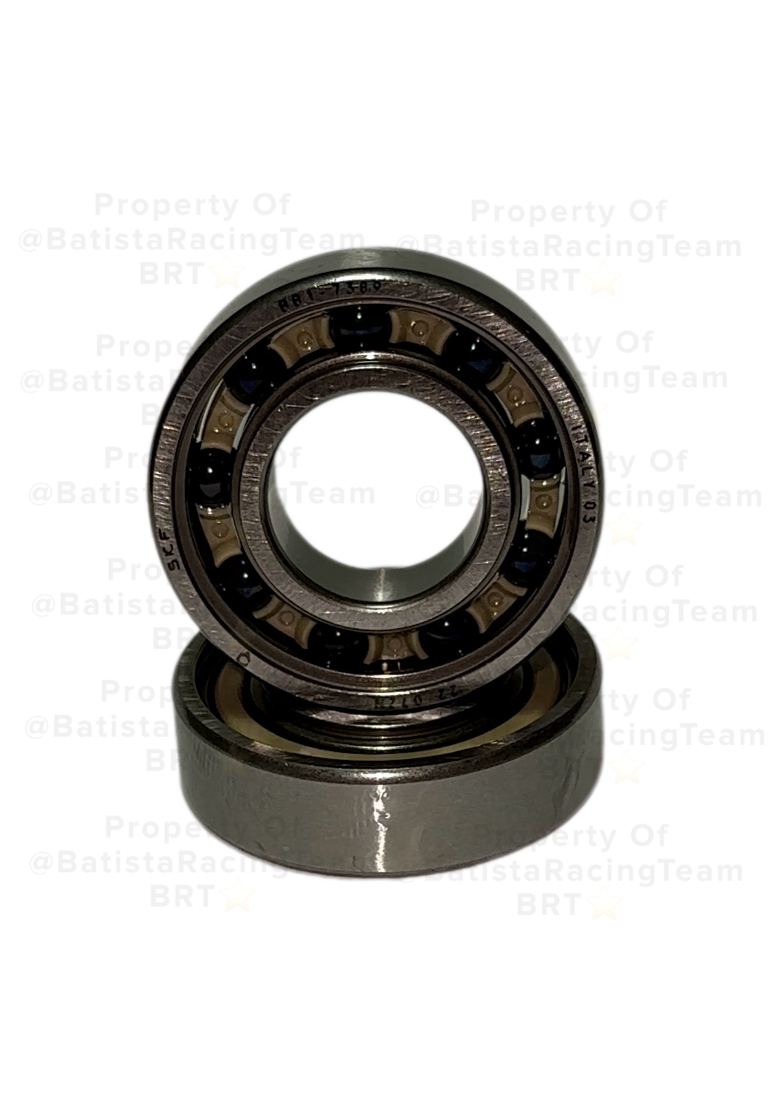 SeaDoo 300 BB1-7389 Ceramic Supercharger ball Bearing Set (2) RXP
