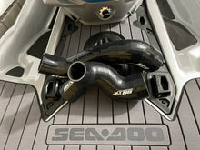 Load image into Gallery viewer, SeaDoo 300 5-Ply Super Premium Intercooler Hose Kit With Out BOV 2016-2024 300HP.