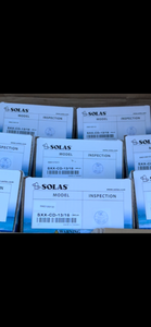 SOLAS SEA-DOO CONCORD SXX-CD 13/18 IMPELLER
