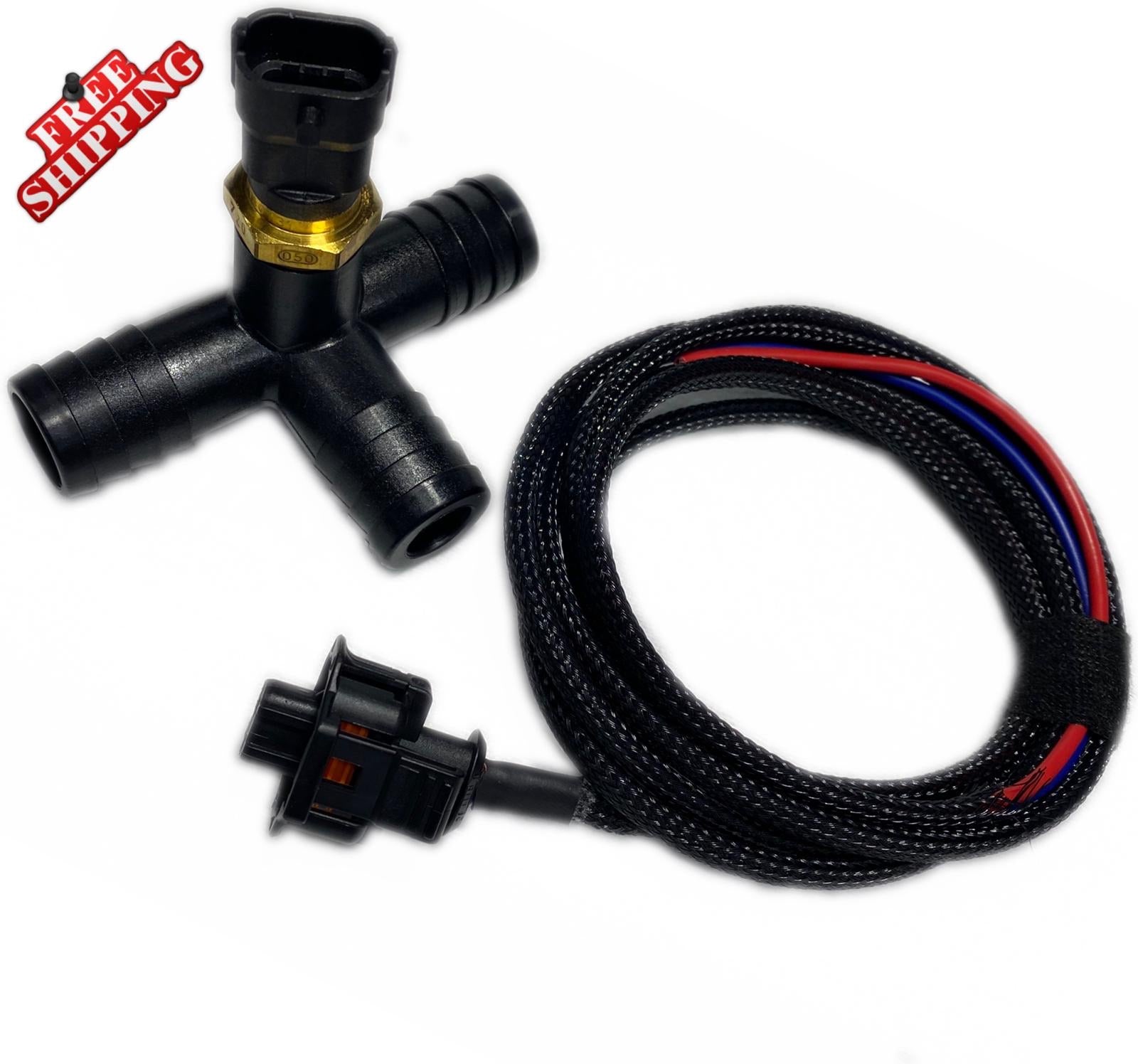 SeaDoo Engine/lake Temperature Kit For 2019-2023 300 HP WAKE/GTX