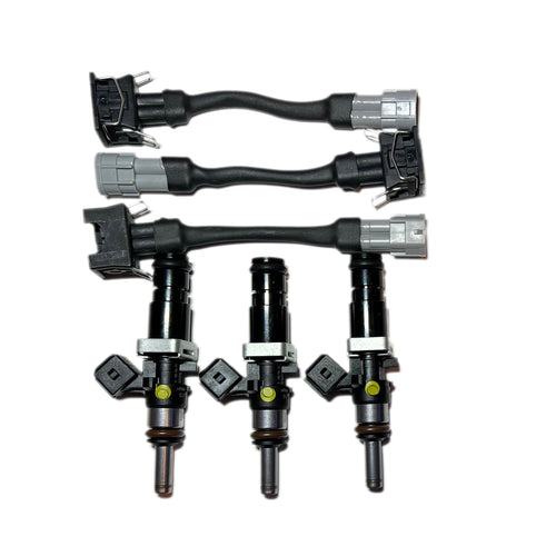 SeaDoo Bosch VT1100 Injectors