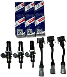 SeaDoo Bosch VT1100 Injectors