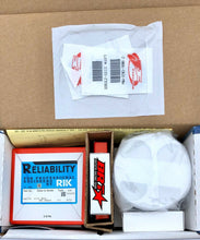 Load image into Gallery viewer, SeaDoo 300 9:1 Comp 1.6L ACE Supercharged 100mm Forged Piston Set (3).