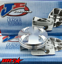 Load image into Gallery viewer, SeaDoo 300 9:1 Comp 1.6L ACE Supercharged 100mm Forged Piston Set (3).